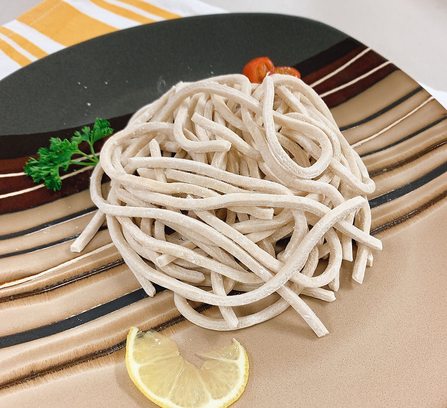 Shanghai Noodle fresh noodles made in Edmonton